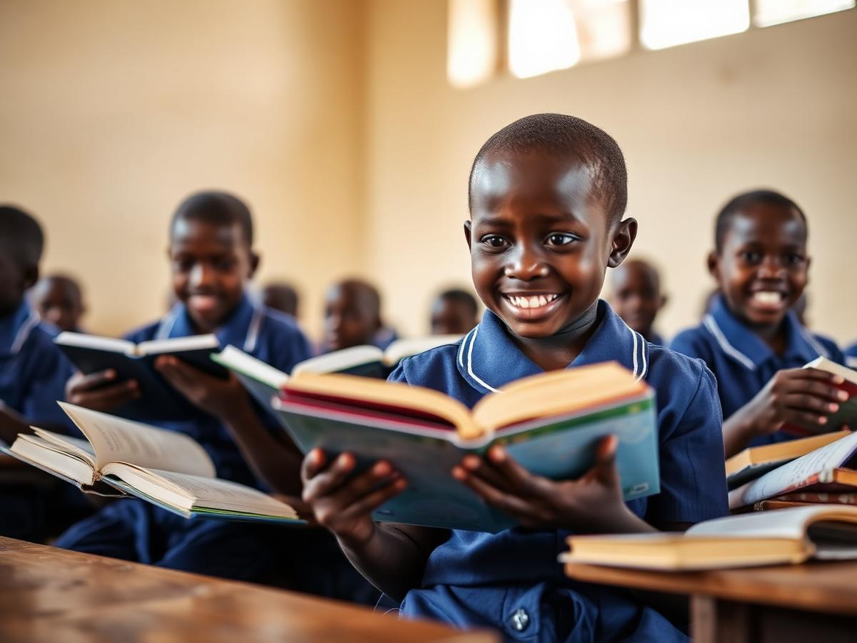 Education & Youth Empowerment