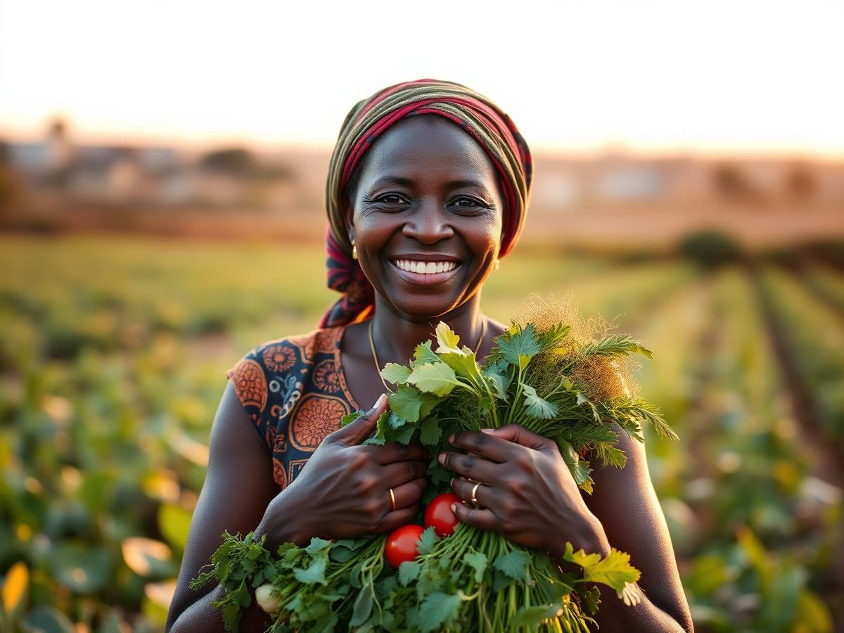 Food Security & Nutrition