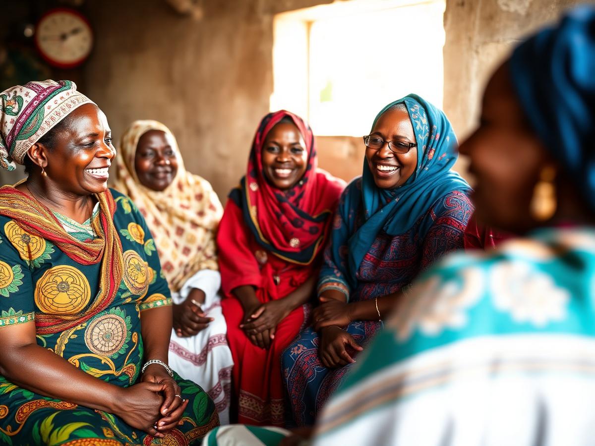 Women & Vulnerable Groups